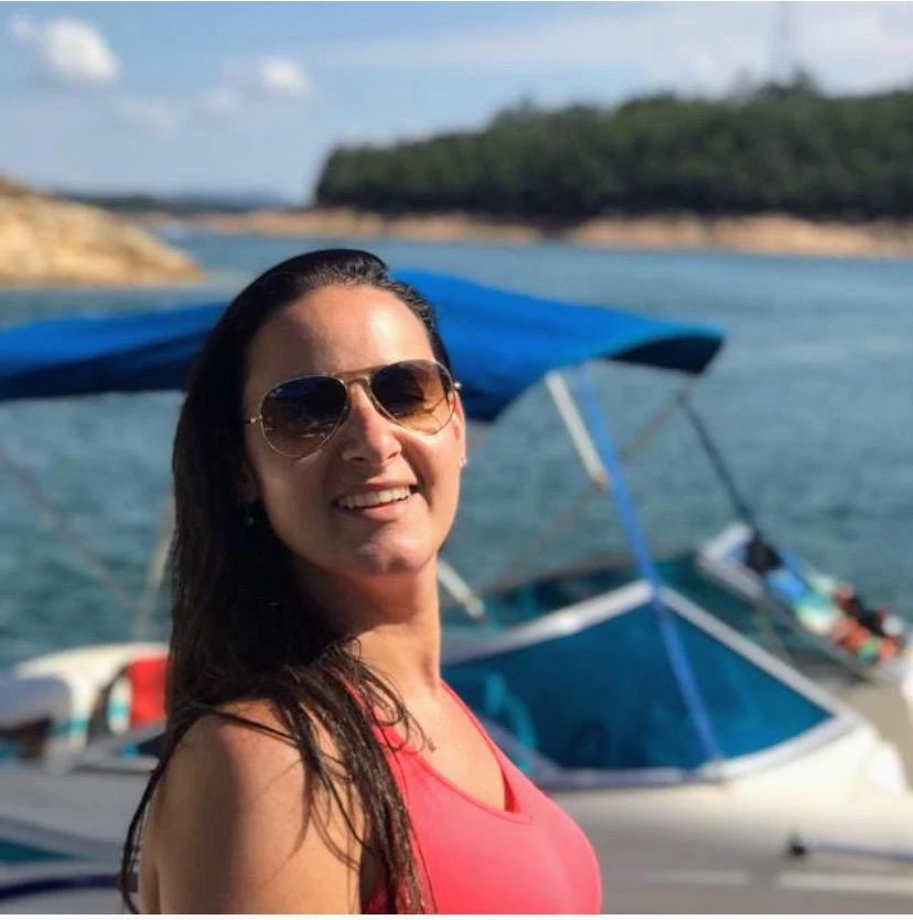 A Acupuntura ajudou a reduzir meu stress e insônia, super indico!